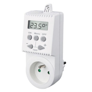 Termostat TS 05 z funkcją regulacji temperatury