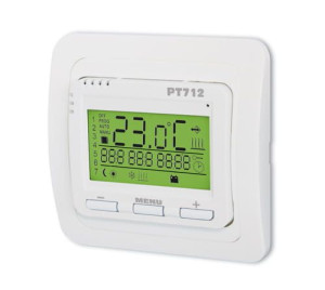 Podtynkowy tygodniowy termostat PT 712