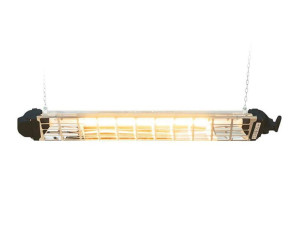 Promiennik Ciepła FIORE  BLACK 767N / 1760W