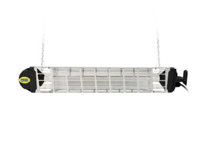 Promiennik Ciepła FIORE  BLACK 767NC /1760W