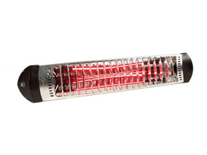 Promiennik Ciepła  Sharklite Black 718N /1800W