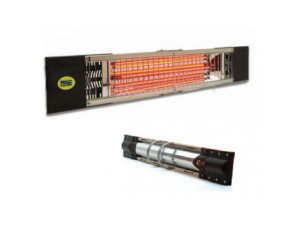 Promiennik ciepła 1200w Petalo 722 Rubinowy