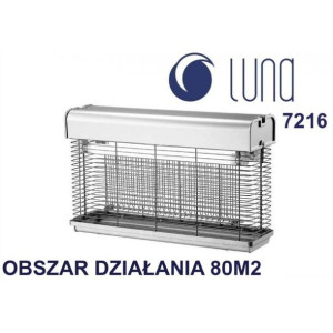 Lampa Owadobójcza Rażąca Luna 7216