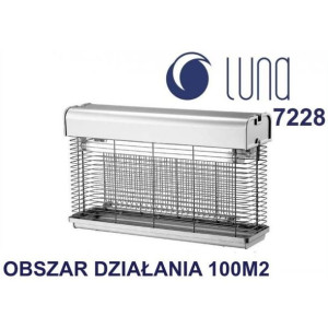 Lampa Owadobójcza Rażąca Luna 7228