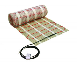 Mata grzejna 160 w/m², pow. 12m²