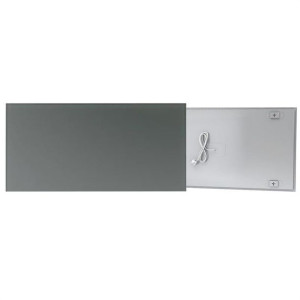 Promiennik ECOSUN GS+ 500  Grafitowy