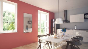 Promiennik ECOSUN GS+ 600 Lustro