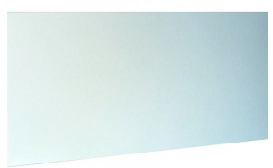 Promiennik gładki ECOSUN BASIC 600W, sufit/ściana