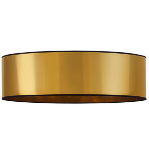 Plafon Złoty 80 Cm Julia Mirror