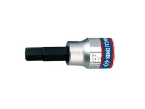 Nasadka 3/8'' Z Końcówką Hex 10 X 50mm King Tony 302510