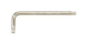 KLUCZ TYPU "L" SPLINE M5 x 83mm King Tony 114605MR
