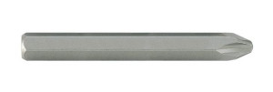 BIT 5/16'' KRZYŻAK No.2 x 80mm King Tony 188002P