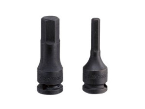 Nasadka Udarowa Z Końcówką Hex 3/8'' 10mm X 55mm King Tony 305510m