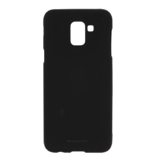 Etui Soft Jelly SAMSUNG J6+ J6 PLUS czarne