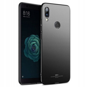 Etui MSVII HUAWEI NOVA 4 czarne
