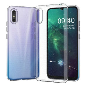 Etui XIAOMI REDMI 9A Slim Case Protect 2mm transparentne