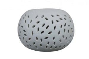 Lampa Solarna Stołowa Dekoracyjna Lampion Świecznik