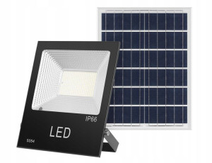 Lampa Solarna Led 120w Uliczna Do Ogrodu