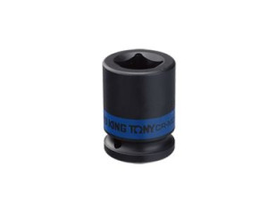 NASADKA UDAROWA 3/4'' 19mm x 53mm, 4-kątna King Tony 651419M