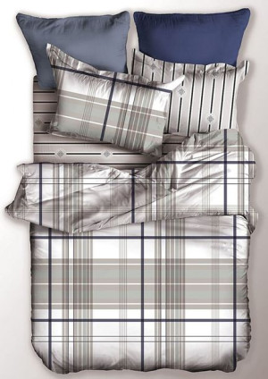 DecoKing pośclel mikrofibra BASIC DREAM 200X220+80X80*2