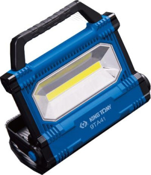LAMPA NAŚWIETLACZ 30W COB LED (akumulator) King Tony 9TA41A