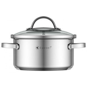 Garnek Stalowy 3,2l Kassel Alice 93005