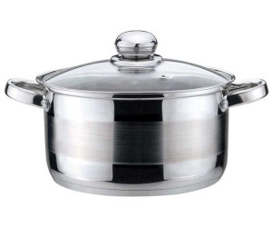 Garnek Z Pokrywą 24cm Kinghoff Kh-4331 6l