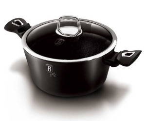 Garnek Granitowy 24cm Berlinger Haus Bh-1852