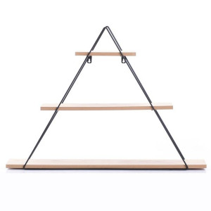 Shelf/hom/bollard/black