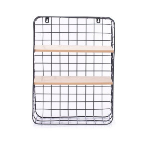 Shelf/hom/berga/black