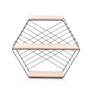 Shelf/hom/alva/black