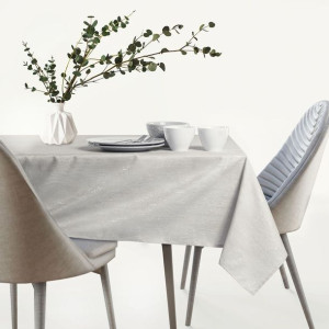 AmeliaHome obrus plamoodporny VESTA HMD CREAM 120X260