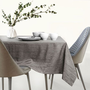 AmeliaHome obrus plamoodporny VESTA BRD COCOA 140X200