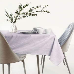 AmeliaHome obrus plamoodporny VESTA HMD LILA 150X220