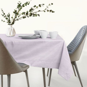 AmeliaHome obrus plamoodporny VESTA BRD LILA 110X240