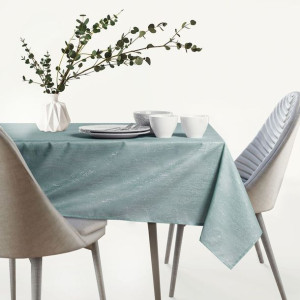 AmeliaHome obrus plamoodporny VESTA HMD MINT 150X260