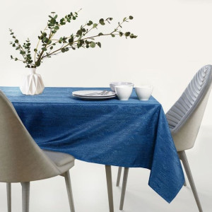 AmeliaHome obrus plamoodporny VESTA HMD INDIGO O155X500