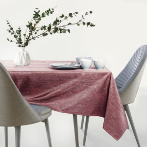 AmeliaHome obrus plamoodporny VESTA HMD OLDROSE 155X500