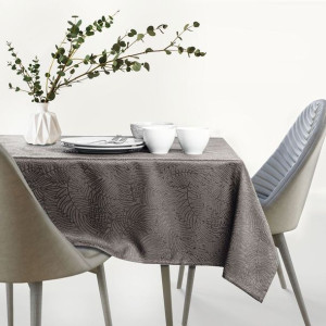 AmeliaHome obrus plamoodporny GAIA HMD COCOA O120X180