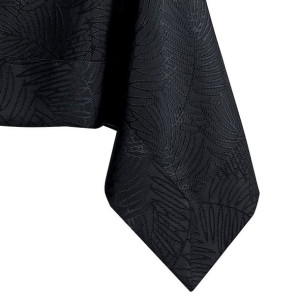 AmeliaHome obrus plamoodporny GAIA BRD BLACK 110X180
