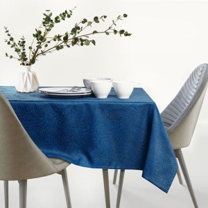 AmeliaHome obrus plamoodporny GAIA HMD INDIGO O150X500