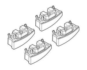 Nordrive N21129 KIT VW GOLF VII