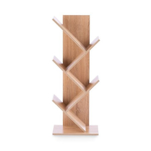 Bookcase/hom/hurx/oak/40x30x102