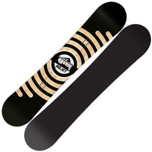 Snowboard RAVEN Relict Rental 161cm