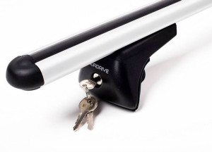 Nordrive N15055 "IN-RAIL" "M" 120CM Relingi zintegrowane