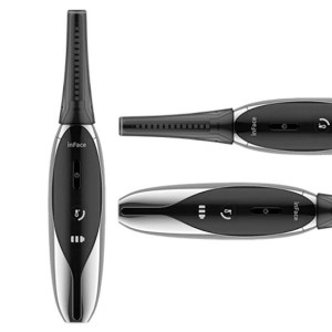 Zalotka Lokówka do rzęs inFace Eyelash Curler SILVER