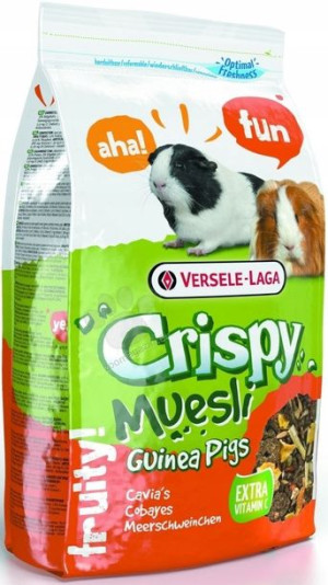 VL Crispy Muesli - Guinea Pig -dla świnek 1kg
