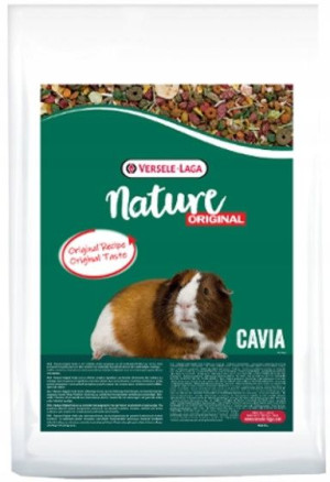 VL Cavia Nature Original pokarm dla świnek 9kg