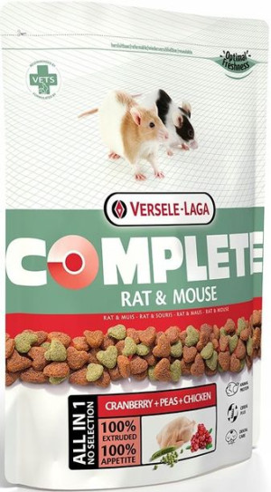 Versele Laga Rat Mouse Complete 500g