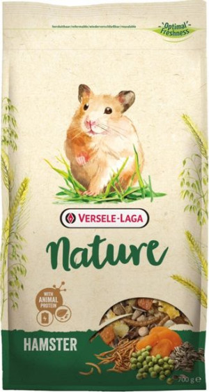 Versele Laga Hamster Nature - dla chomików 700g
